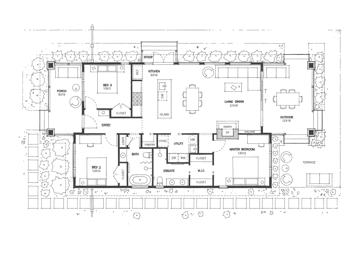 North West Land Surveyor Prepares a Construction Setout and As-Built Survey in Melbourne VIC