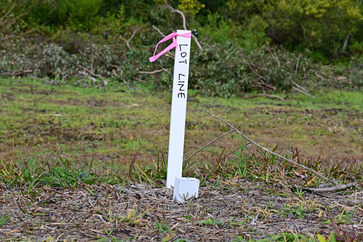 Re-establishment Survey and Boundary Survey in Melbourne VIC by North West Land Surveyor