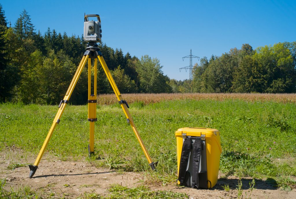 A Land Survey of the Easement Creation boundaries in Mornington Peninsula by North West Land Surveyor
